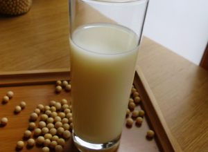 Recette de lait de soja par Recettes d'une chinoise