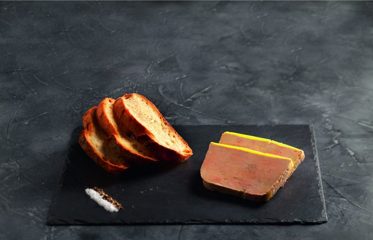 Cuisson Foie Gras Micro Onde Jean Francois Piege