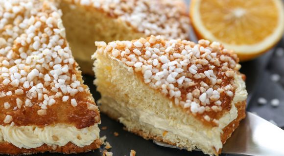 La Tarte tropézienne, une crème de pâtisserie qui fête ses 60 ans