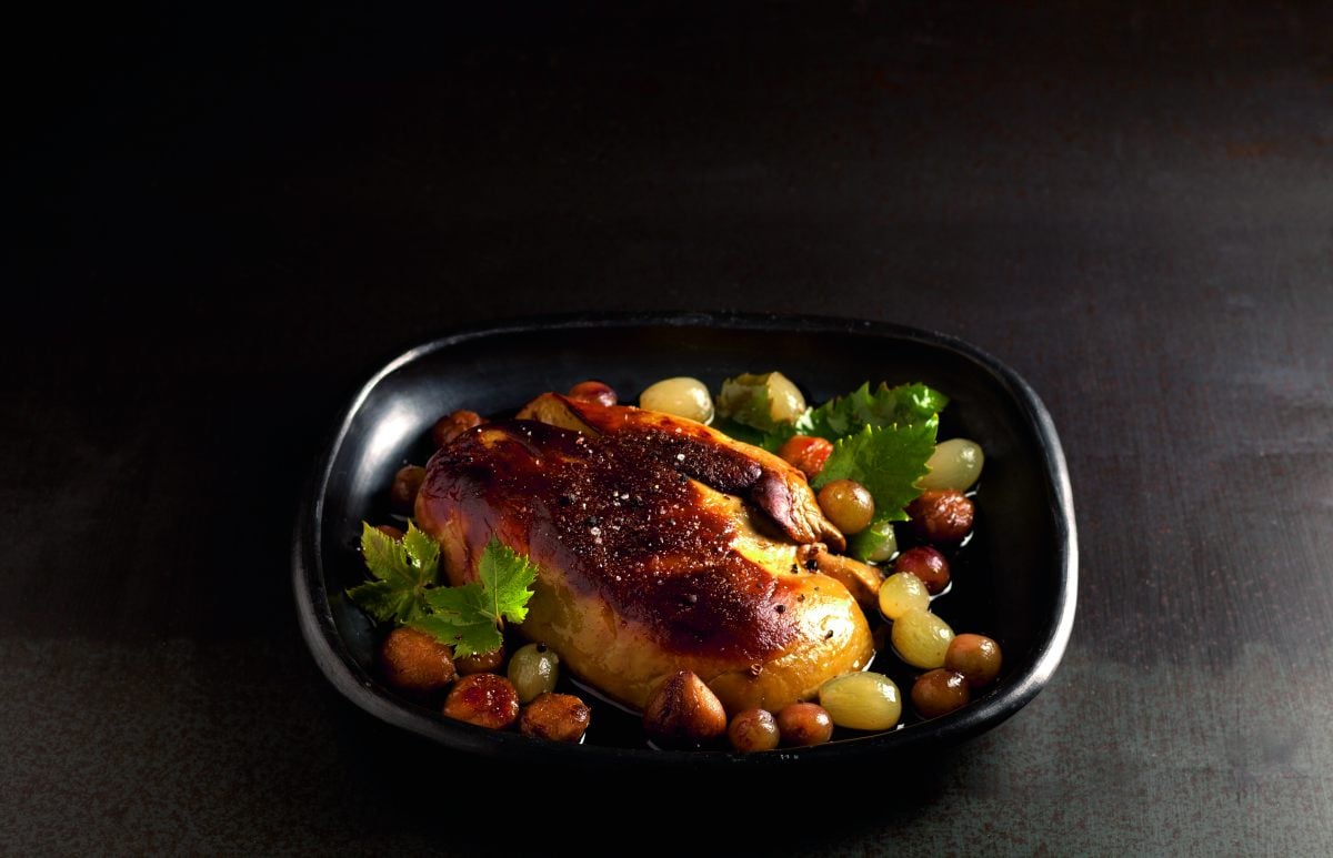 Cuisson Foie Gras Micro Onde Jean Francois Piege