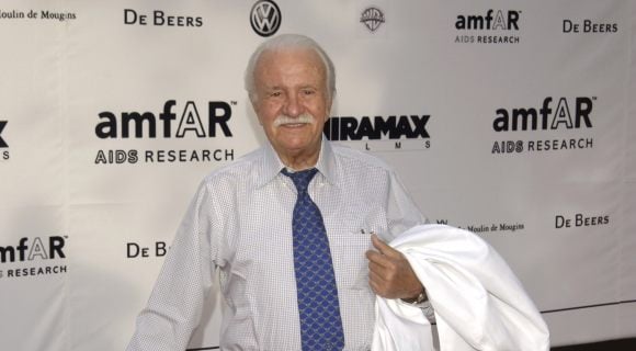 Roger Vergé, cuisinier majeur du XXe siècle, s’en est allé