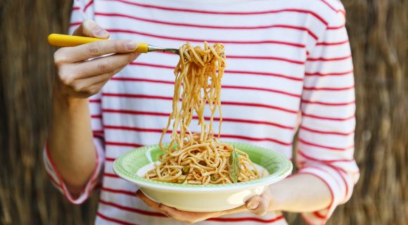 Que manger pour être en forme le jour des examens ?