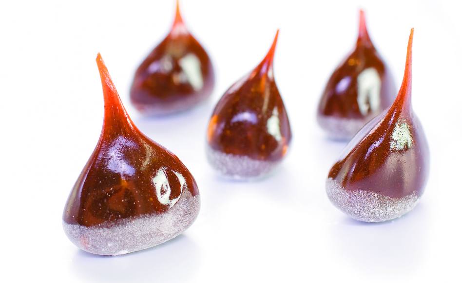 Marrons choco-caramel par Alain Ducasse
