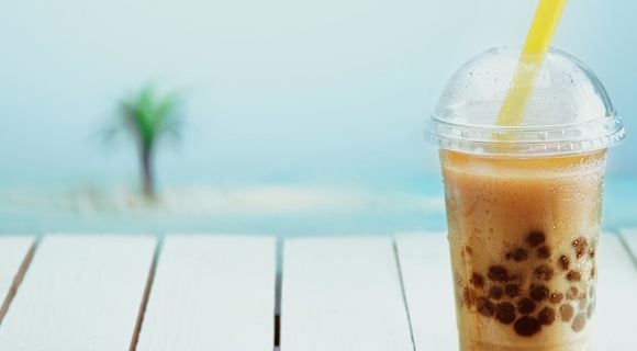 Bubble tea : la boisson perle de l’année