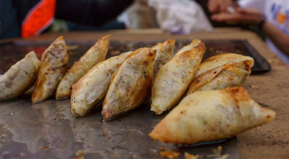 Ramadan : 50 recettes pour rompre le jeûne