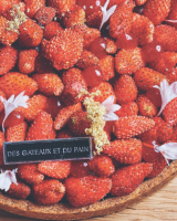 14 recettes de chefs renversantes pour savourer les fraises des bois