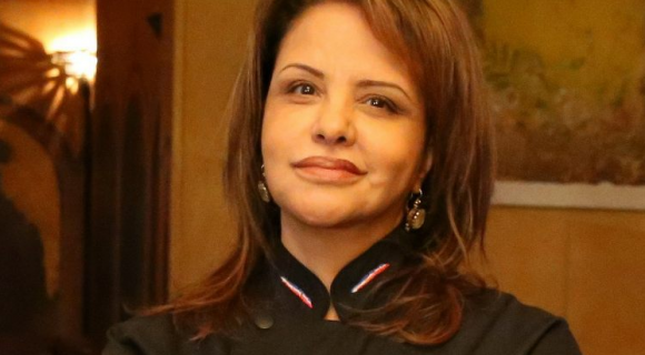 Fatema Hal, sur les pas d'une ethno-gastronome