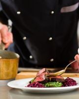 Les métiers de la haute gastronomie