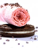 La crème glacée roulée, l’instant gourmand du moment