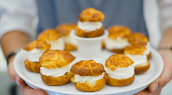 Un temple dédié à la Chantilly ouvre à Paris