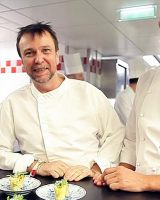 Gelinaz : quand la cuisine thaï s’invite au Alain Ducasse au Plaza Athénée