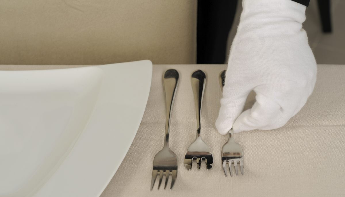 L’art de la table et du savoirvivre à la française Académie du Goût