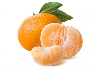 Prélever les suprêmes d'une clémentine