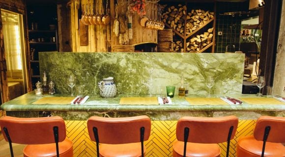 5 (vrais) bons italiens à Paris