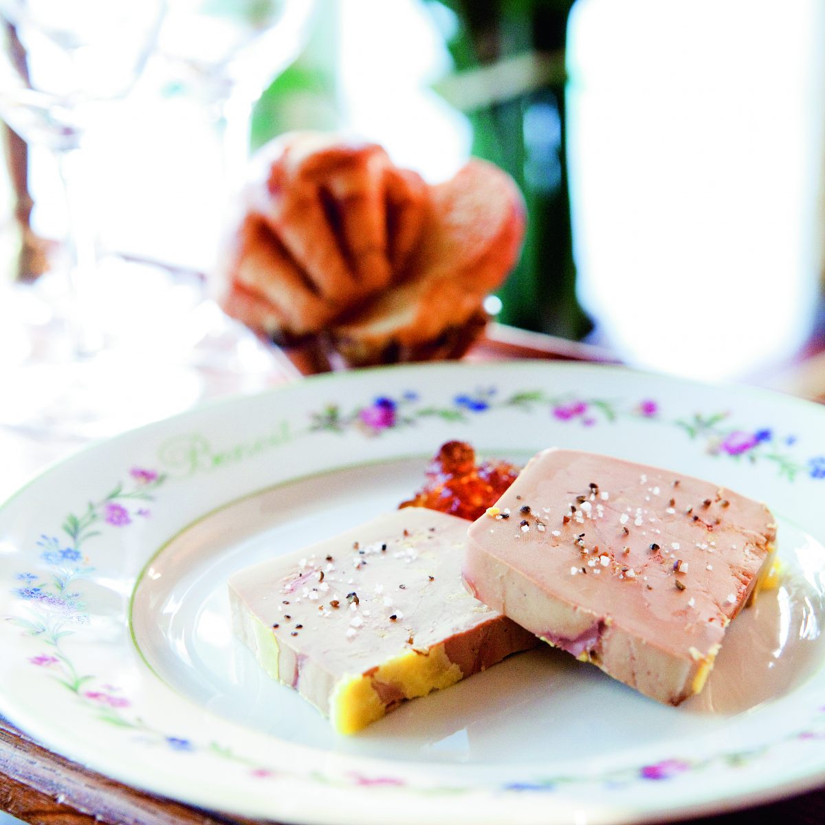 Recette Foie Gras Micro Onde Jean Francois Piege