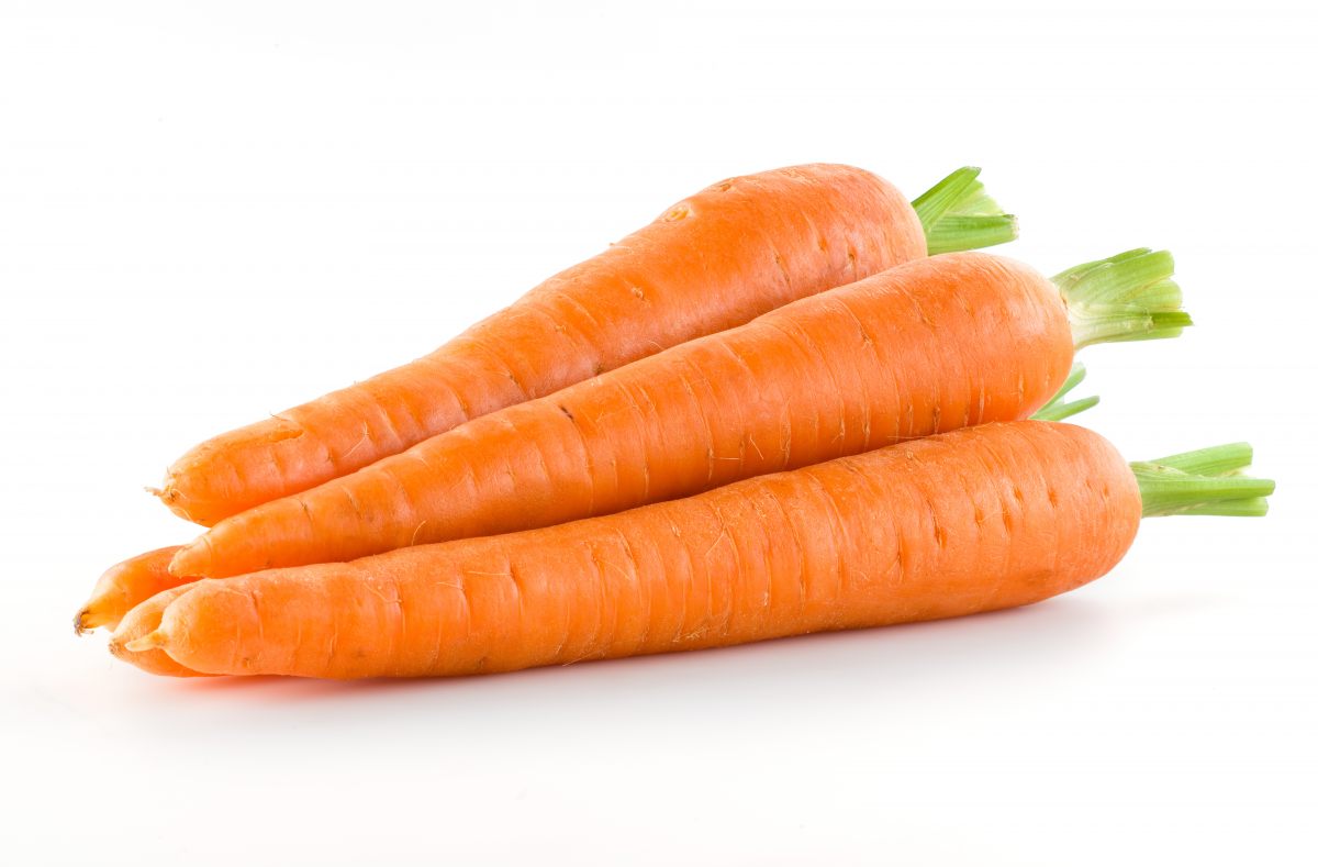 Tailler une carotte en paysanne - Glossaire culinaire