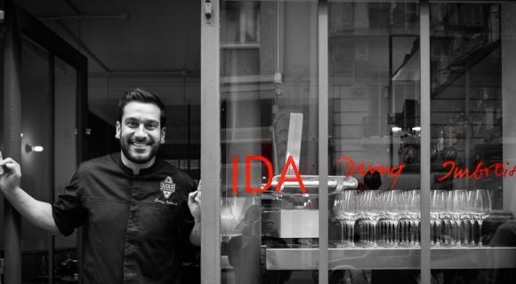 Denny Imbroisi : "Tous au Restaurant est une initiative extraordinaire"