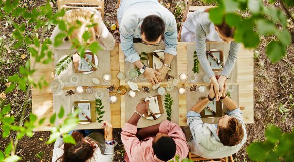 Applis food : la table, réseau social le plus fédérateur ?