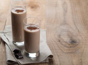 Recette de milk-shake au chocolat par Alain Ducasse
