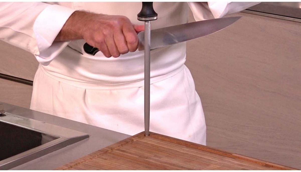 Recette de Technique pour aiguiser un