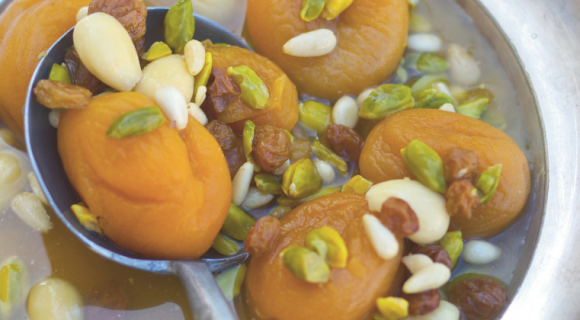 5 idées de chefs pour utiliser le raisin en cuisine