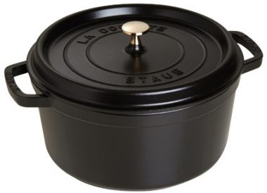 Les cocottes Staub