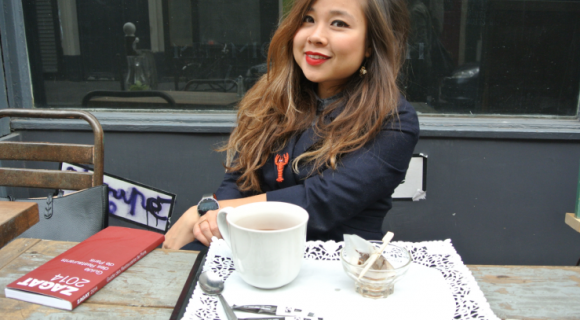 Rencontre avec Ivy TrangNgo du blog Inside Kitchen Project