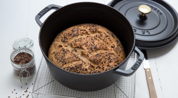 Et si vous faisiez votre pain à la maison  ?