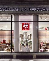 Concept Shop de Zwilling : le temple des ustensiles de cuisine et des arts de la table