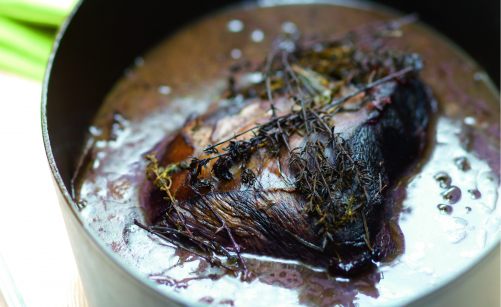 Bœuf De Dix Heures Par Julie Andrieu