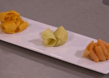 Technique pour blanchir un agrume