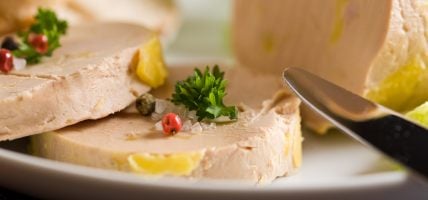 Foie gras au torchon