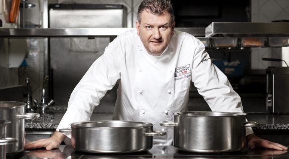 Christophe Dufossé : « En cuisine, la star, c’est le produit ! »