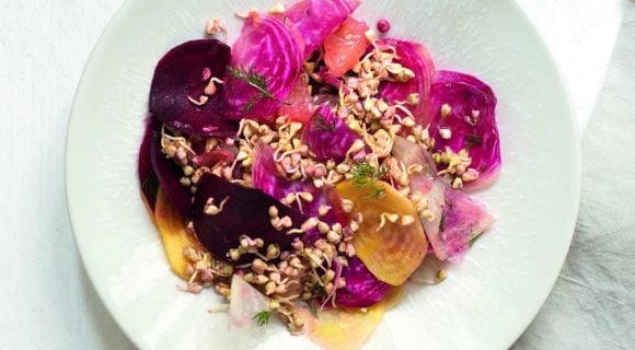 Cinq règles d’or pour bien cuisiner végétarien