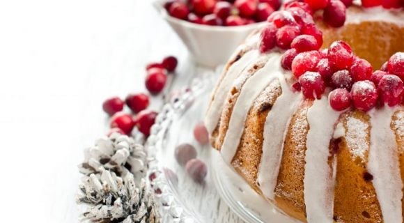 Des idées de desserts qui changent de la bûche de Noël