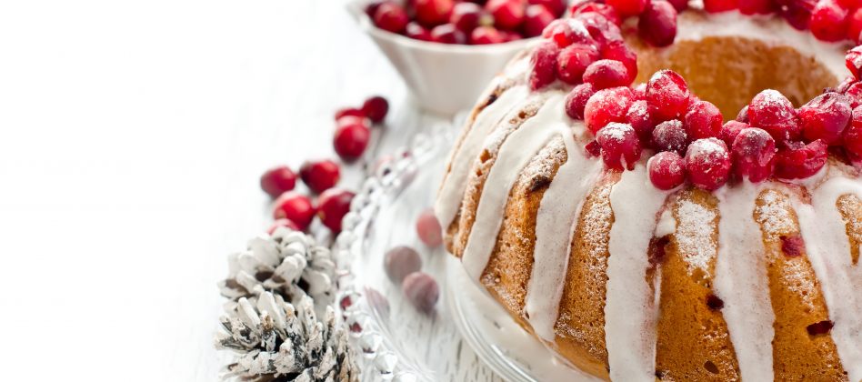 Des idées de desserts qui changent de la bûche de Noël