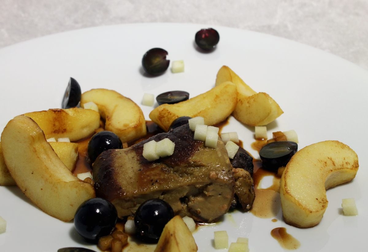Cuisson Foie Gras Micro Onde Jean Francois Piege
