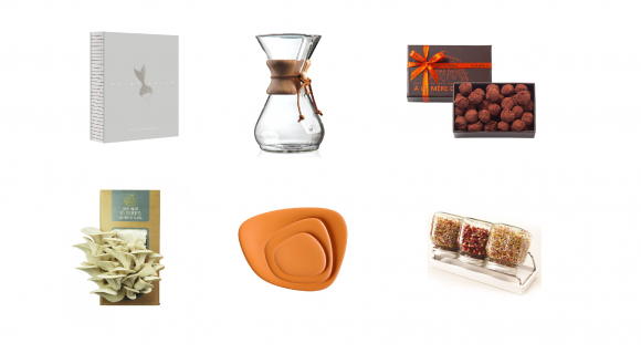 Noël : 10 idées cadeaux food pour un gourmand