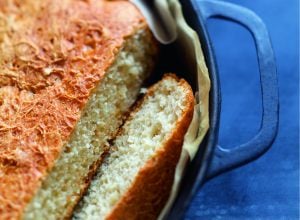 Pain aux épices douces en cocotte " à la jacqueline "