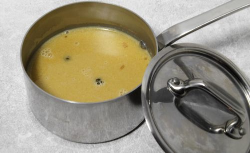 Sauce Au Poivre Vert Par Alain Ducasse