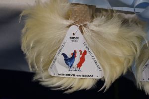 Glorieuses de Bresse : le concours de beauté des volailles AOP