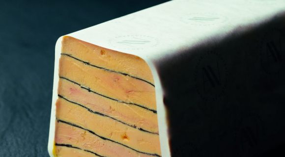 Du foie gras fait maison pour mon repas de Noël