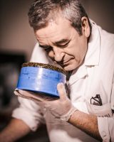 Rencontre avec Bruno Higos, master en caviar chez Kaviari