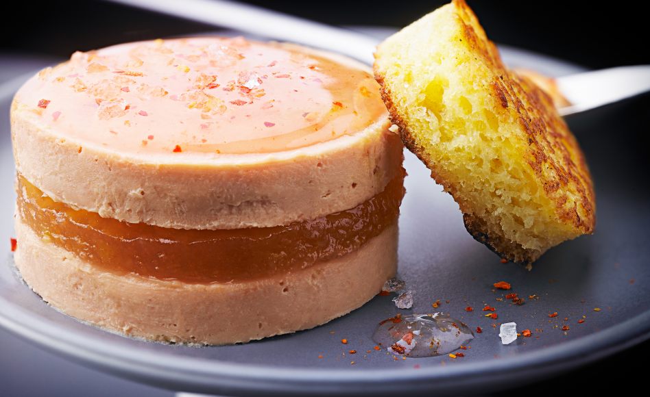 Terrine de foie gras