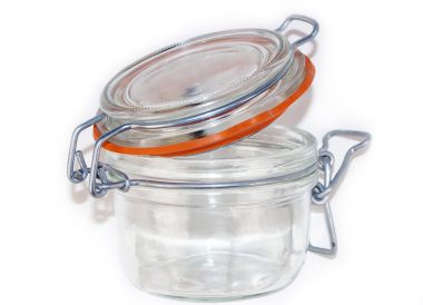 Technique pour stériliser des bocaux ou des pots