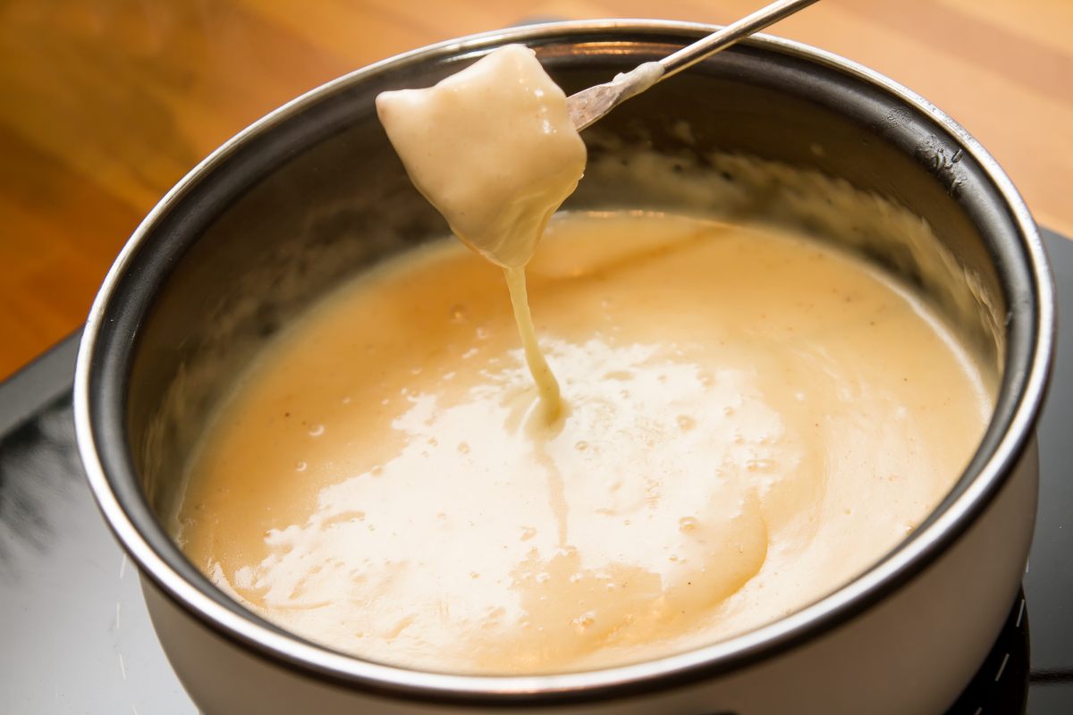 9971 fondue savoyarde et ses garnitures