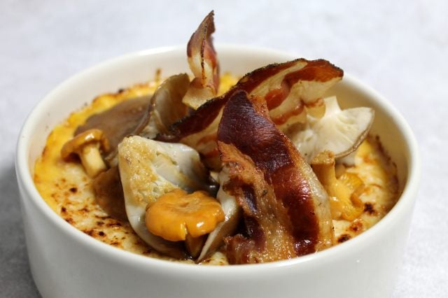 Soupe potiron champignon cheap
