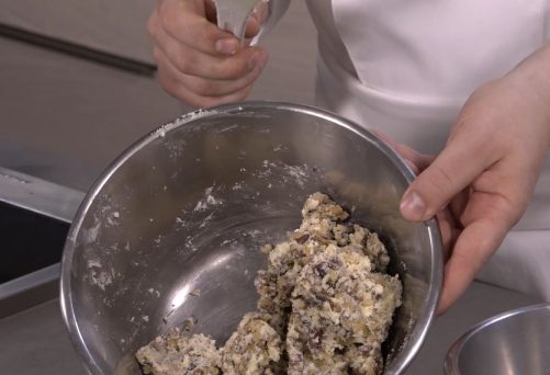 Recette De Gateau Aux Noix Par Alain Ducasse