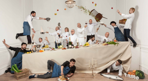 Taste of Paris 2016 : le festival de la gastronomie revient !