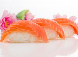 recette de Nigiri sushi par Alain Ducasse